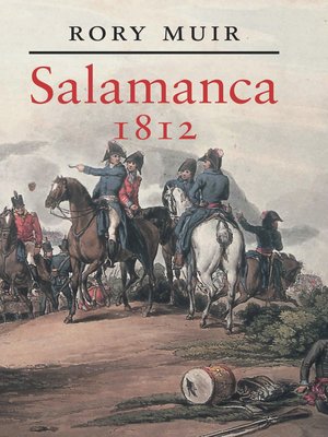 cover image of Salamanca, 1812